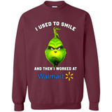 The Grinch - I Used To Smile And Then I Worked At Walmart