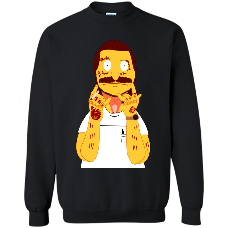 Post Malone Funny Graphic