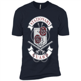 AoT Stationary Guard - Premium Short Sleeve T-Shirt