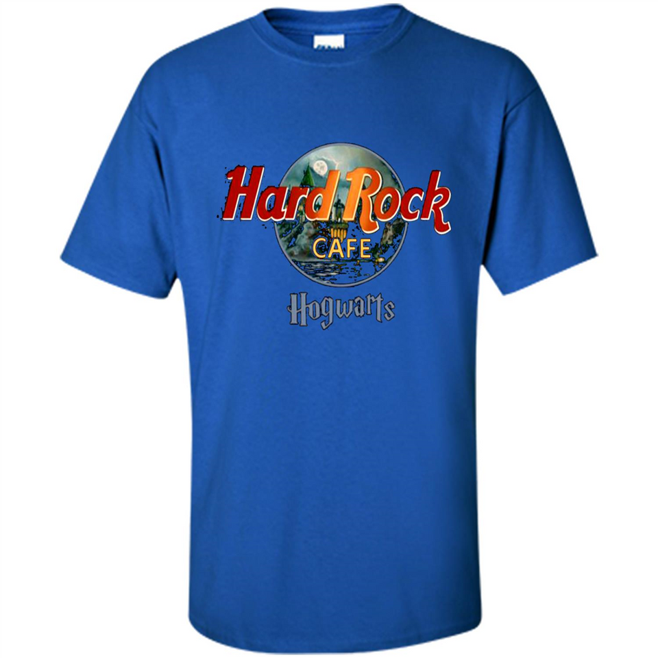 Castle Hard Rock Cafe Hogwarts PING PONG