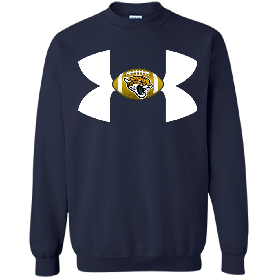 Jacksonville Jaguars Under Armour Logo - Sweatshirt