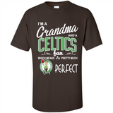 I'M A Grandma And A Boston Celtics Fans