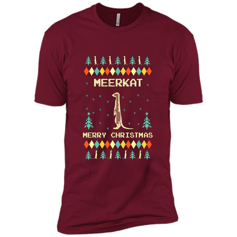 Meerkat Merry Christmas PINGPONG