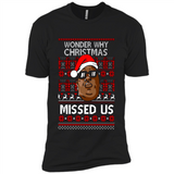 The Notorious BIG - I Wonder Why Christmas Missed Us