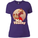 Disney Emperor’s New Groove Kuzco Llama No Touchy Funny