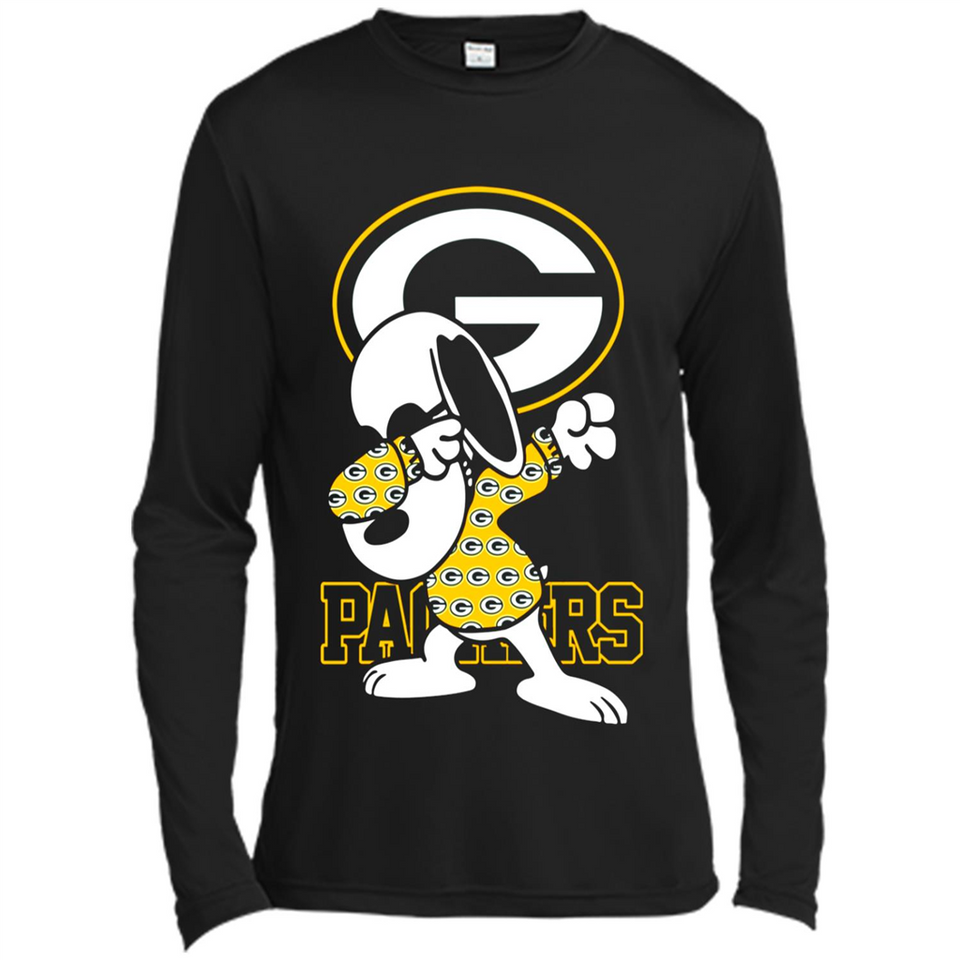 Green Bay Packers Snoopy Dabbing PING PONG