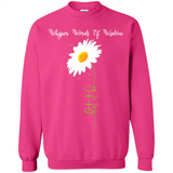 Whisper Funny Let It Daisy Flower Words Of Be