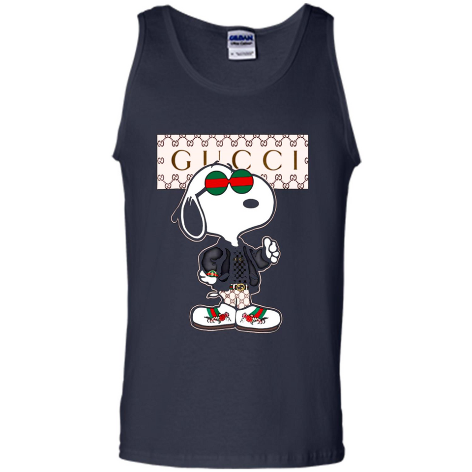 If You Like Snoopy Gucci PING PONG