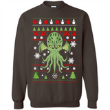 Octopus Ugly Sweater Christmas - Sweatshirt