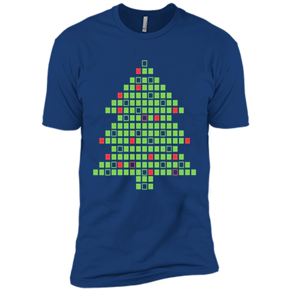 Pixel Christmas Tree