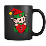 Tampa Bay Buccaneers ELF Elves Grinch Santa Claus
