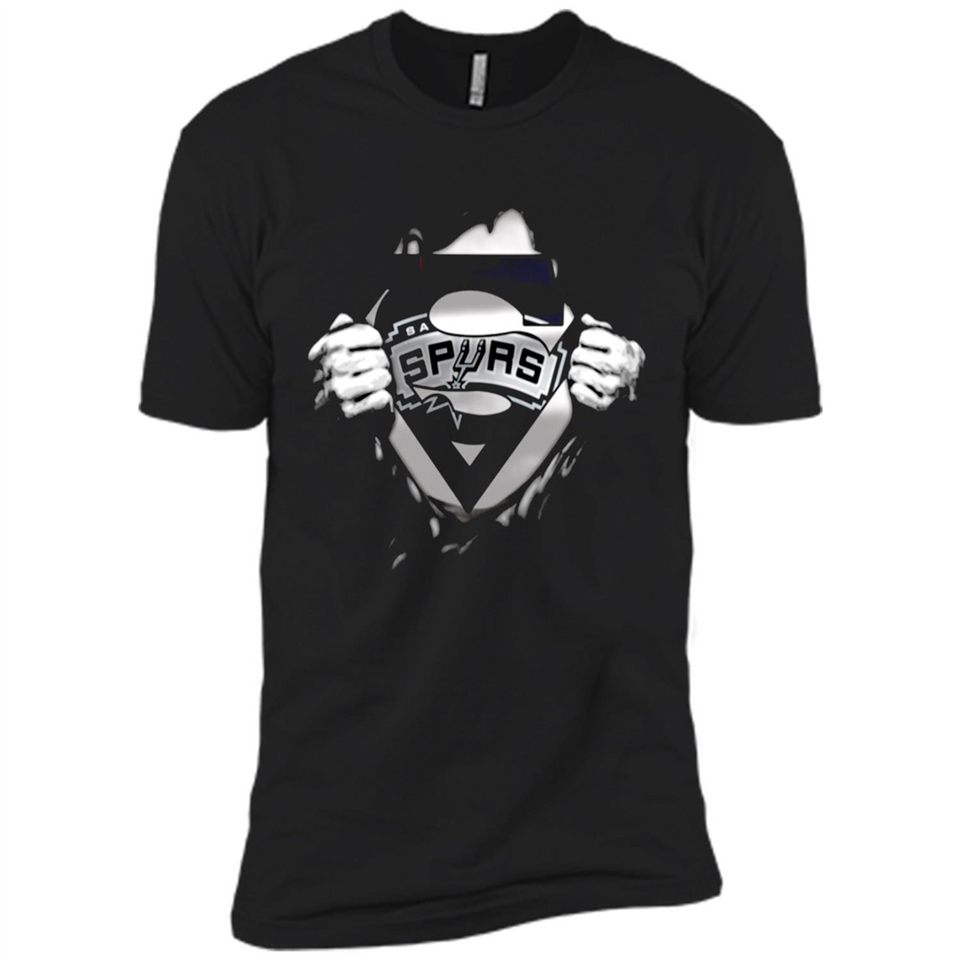 San Antonio Spurs And Superman Fans
