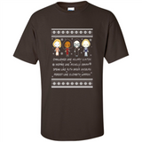 Nasty Women Michelle Hillary Warren Bader Christmas PINGPONG