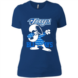 Toronto Blue Jays Snoopy Dabbing PINGPONG