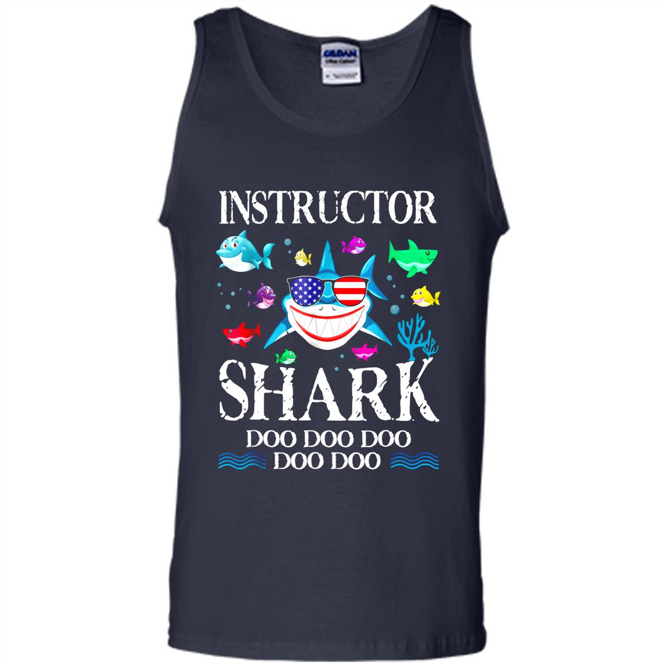 Instructor Shark Doo Doo Doo PING PONG
