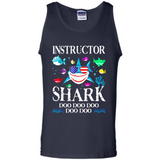 Instructor Shark Doo Doo Doo PING PONG