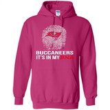 Tampa Bay Buccaneers It's In My DNA Christmas And Happy New Year