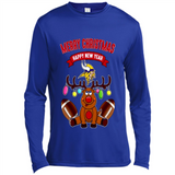 Minnesota Vikings NFL Reindeer Funny Merry Christmas And Happy New Year