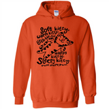 Soft kitty warm kitty little ball of fur - Hoodie
