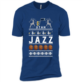 Utah Jazz Ugly Christmas