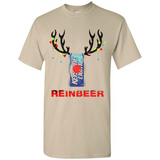Keystone Light reinbeer Christmas - Shirt
