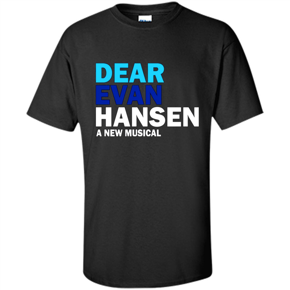 Dear Evan Hansen a new musical PING PONG