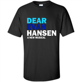 Dear Evan Hansen a new musical PING PONG