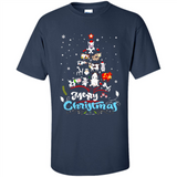 Christmas Ugly Sweater Animal Tree Pine Merry Christmas - Shirt
