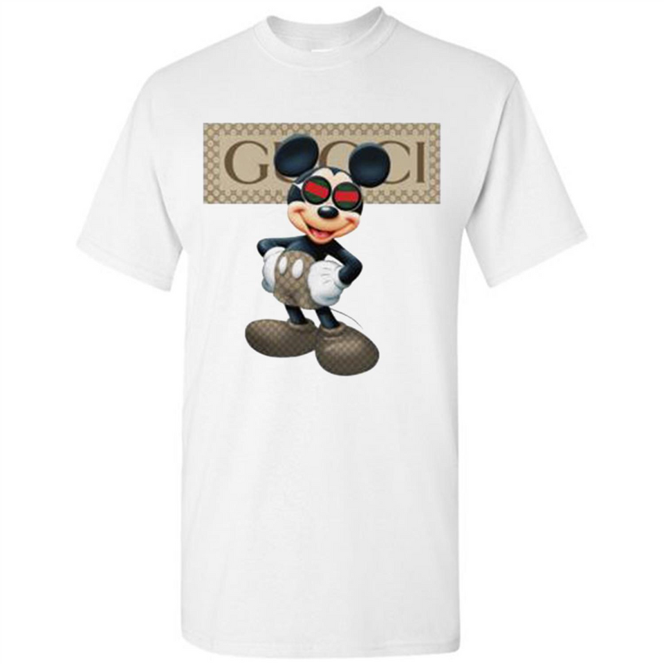 Disney mickey gucci Bella - Shirt