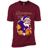Grumpy Santa Claus Minnesota Vikings Football Team PINGPONG