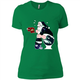 New England Patriots Toilet Santa Claus PINGPONG