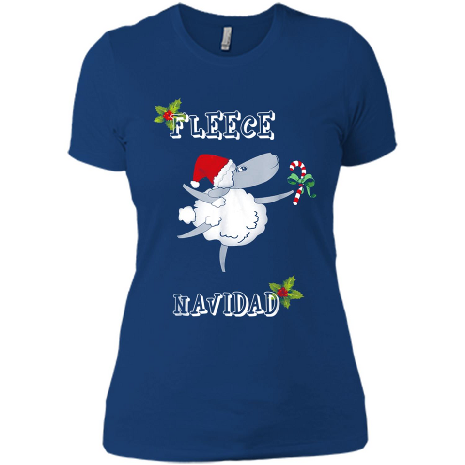 Fleece Navidad Christmas