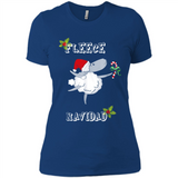 Fleece Navidad Christmas