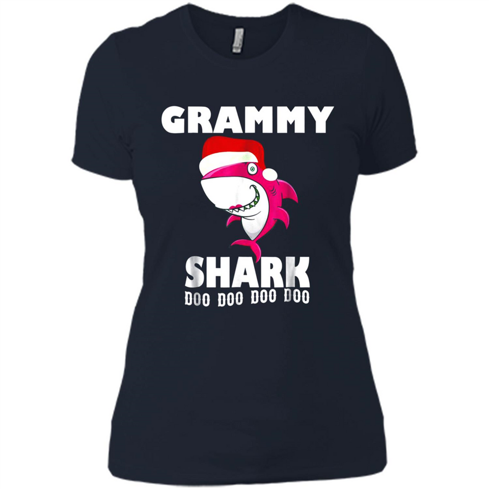 Grammy Shark Doo Doo Doo Christmas