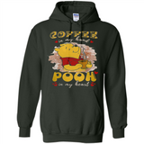 COFFEE IN MY HAND POOH IN MY HEART