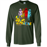 Strodom men's the madness of mission 6 boys black