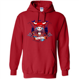 Chicago Bulls Halloween The Nightmare Before Christmas - Hoodie