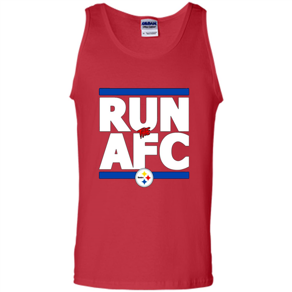 Pittsburgh Steelers RUN the AFC NFL Playoffs SuperBowl PINGPONG