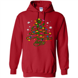 Mickey Mouse Christmas Tree ugly sweater PINGPONG