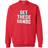 Wwe authentic wear wwe braun strowman get these hands