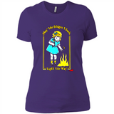 (Little Girl) May The Bridges I Burn Light The Way PINGPONG