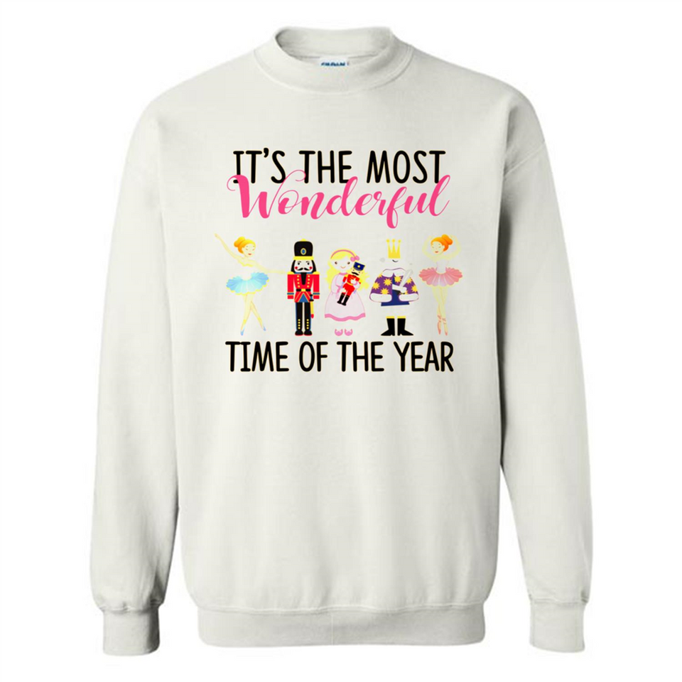 It's The Most Wonderful Time Of The Year - Sweatshirt