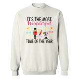 It's The Most Wonderful Time Of The Year - Sweatshirt