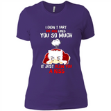 InuYasha I Didn't Fart My Ass Likes You So Much