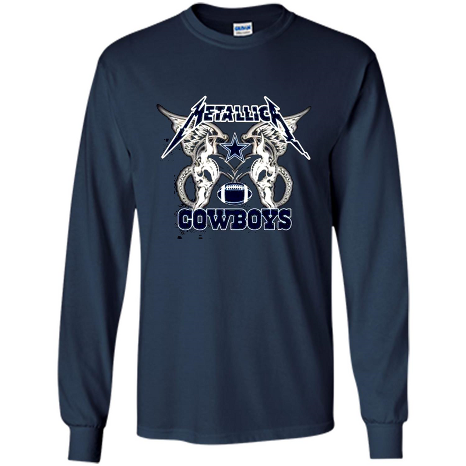 Metallic Cowboys Dallas cowboys PINGPONG