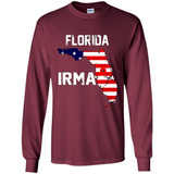 I Love Florida Tshirt Florida Strong in the storm PING PONG