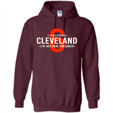 Cleveland I'm Just Here For Baker Mayfield 6 PING PONG