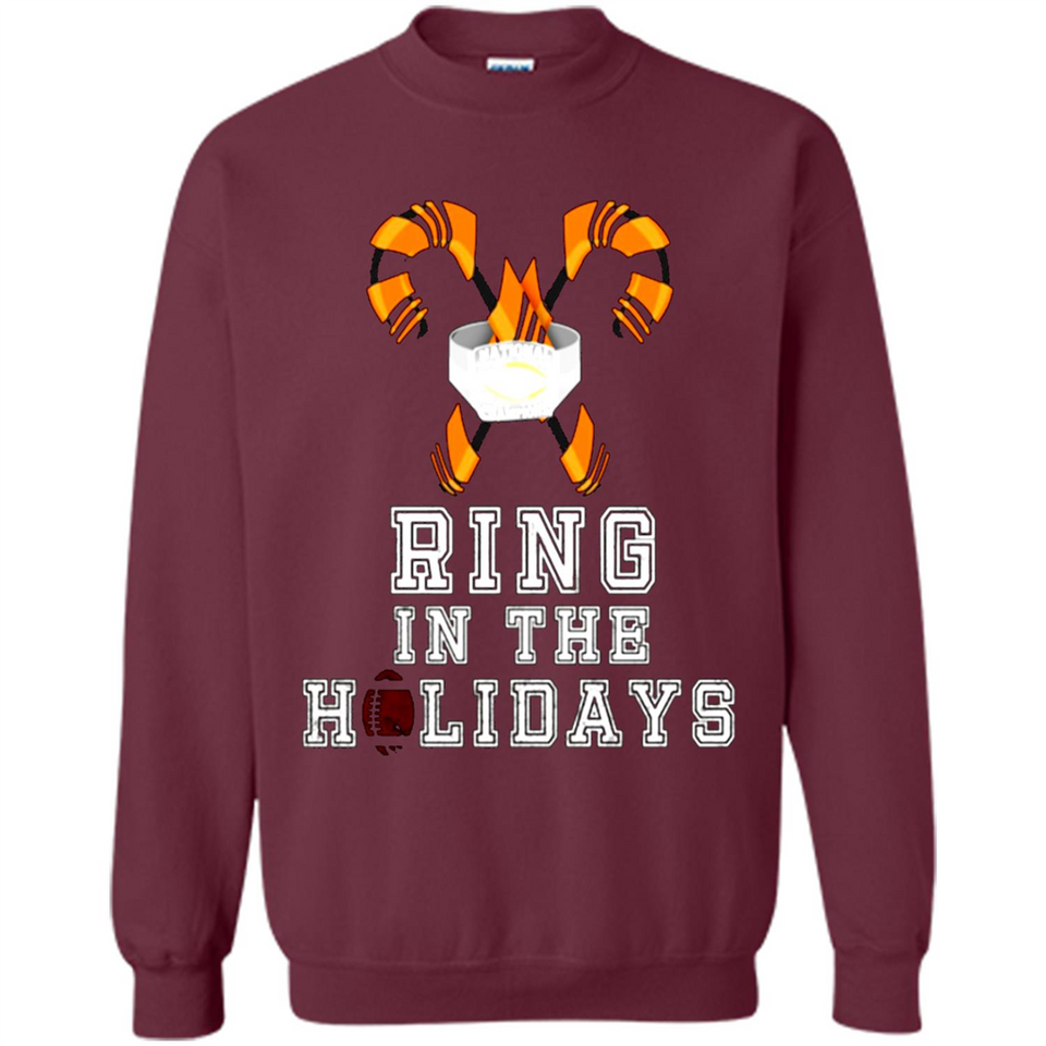 Oklahoma Holiday Christmas Tshirt For Sports Fans