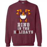 Oklahoma Holiday Christmas Tshirt For Sports Fans