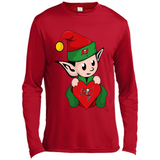 Tampa Bay Buccaneers ELF Elves Grinch Santa Claus